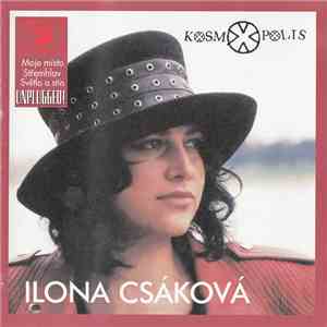 Ilona Csáková - Kosmopolis flac album