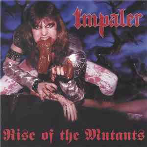Impaler  - The Gruesome Years flac album