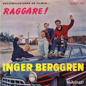 Inger Berggren - Raggare! flac album