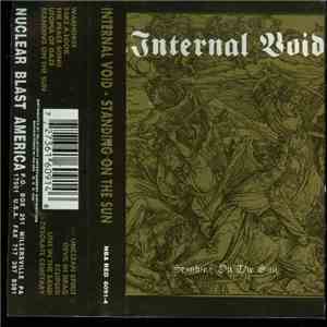 Internal Void - Standing On The Sun flac album