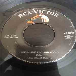 International Octette - Life In The Finland Woods/Joanna flac album