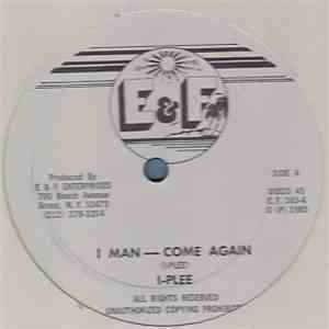 I-Plee - I Man Come Again flac album