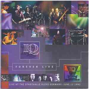 IQ  - Forever Live flac album