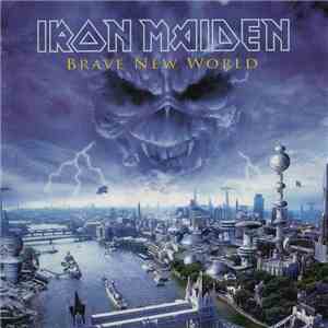 Iron Maiden - Brave New World flac album
