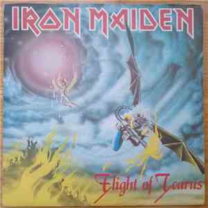Iron Maiden - Flight Of Icarus flac album