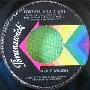 Jackie Wilson - Forever And A Day flac album