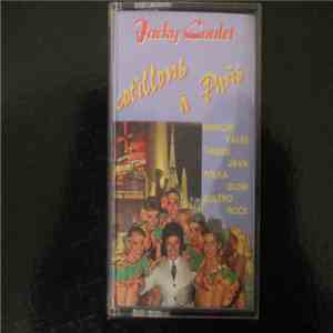 Jacky Coulet - Cotillons A Paris flac album