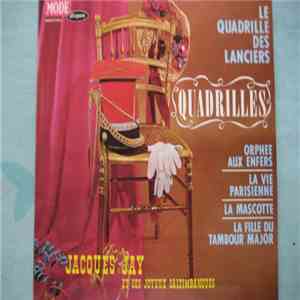 Jacques Jay - Quadrilles flac album