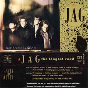 Jag  - The Longest Road flac album