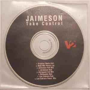 Jaimeson - Take Control flac album