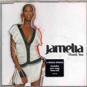 Jamelia - Thank You flac album