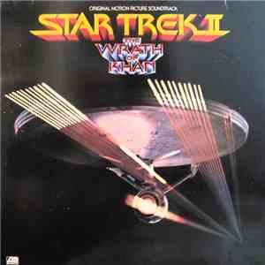 James Horner - Star Trek II: The Wrath Of Khan flac album