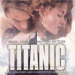 James Horner - Titanic (Music From The Motion Picture) flac album
