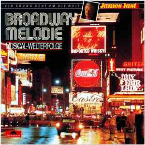 James Last - Broadway Melodie (Musical-Welterfolge) flac album