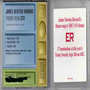James Newton Howard - Theme From ER flac album