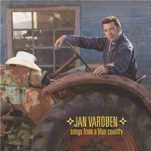 Jan Vardøen - Songs From A Blue Country flac album