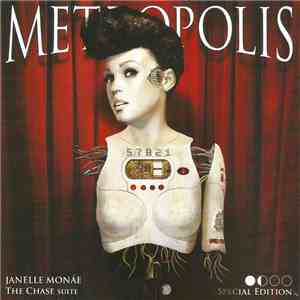 Janelle Monáe - Metropolis: The Chase Suite flac album