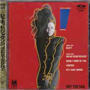 Janet Jackson - Control flac album