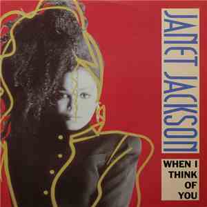 Janet Jackson - When I Think Of You flac album