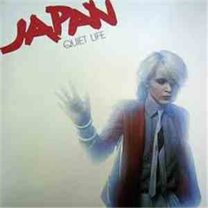 Japan - Quiet Life flac album