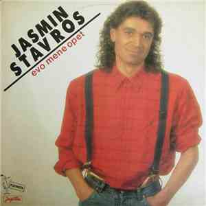 Jasmin Stavros - Evo Mene Opet flac album