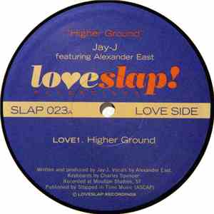 Jay-J Featuring Alexander East - Higher Ground flac album