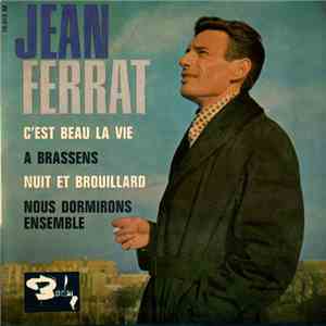 Jean Ferrat - C'est Beau La Vie flac album