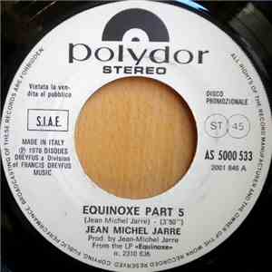 Jean Michel Jarre / The Babys - Equinoxe Part 5 / Every Time I Think Of You flac album