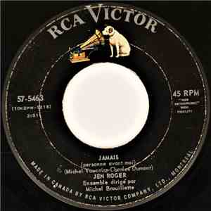 Jen Roger - Jamais flac album