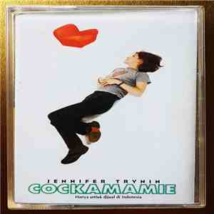 Jennifer Trynin - Cockamamie flac album