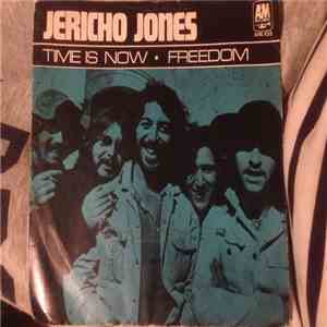 Jericho Jones  - Time Is Now flac album