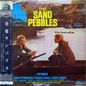 Jerry Goldsmith - The Sand Pebbles (Complete Original Motion Picture Soundtrack) flac album