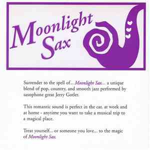 Jerry Gotler - Moonlight Sax flac album