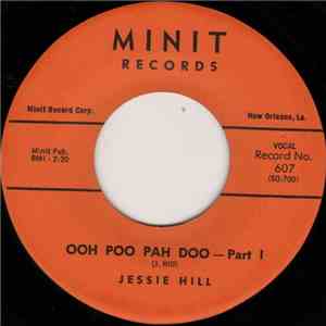 Jessie Hill - Ooh Poo Pah Doo flac album