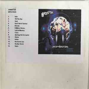 Jigmastas - Infectious flac album