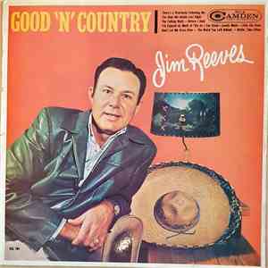 Jim Reeves - Good 'N' Country flac album