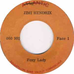 Jimi Hendrix - Foxy Lady / Bold As Love flac album