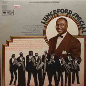 Jimmie Lunceford And His Orchestra - Lunceford Special flac album