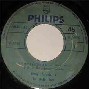 Jimmy Salzedo Y Su Onda Tres - Berraquera flac album