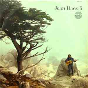 Joan Baez - 5 flac album