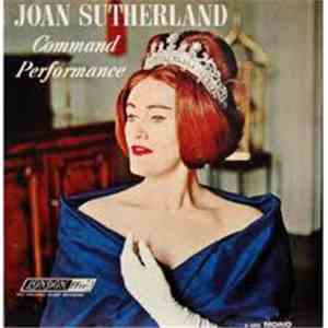 Joan Sutherland - Command Performance flac album