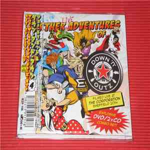 Joe Elliott's Down 'N' Outz - The Further Live Adventures Of... flac album
