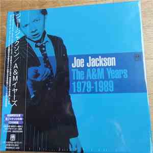 Joe Jackson - The A&M Years 1979-1989 flac album