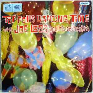 Joe Loss And His Orchestra - Top Pops Dancing Time flac album