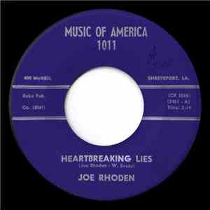 Joe Rhoden - Heartbreaking Lies / Outer Space flac album