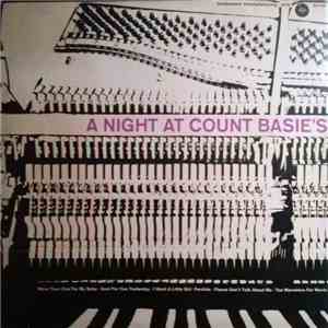 Joe Williams - A Night At Count Basie's flac album