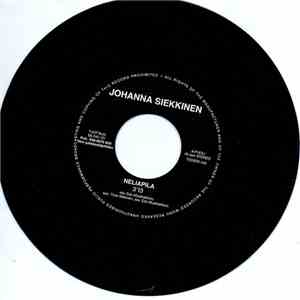 Johanna Siekkinen - Neliapila / Tahdon flac album