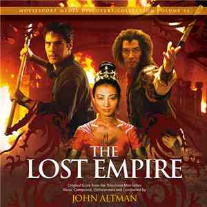 John Altman  - The Lost Empire flac album