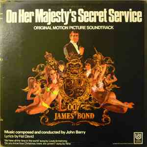 John Barry - On Her Majesty's Secret Service (Original Motion Picture Soundtrack) flac album