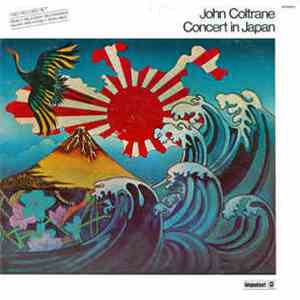 John Coltrane - Concert In Japan flac album